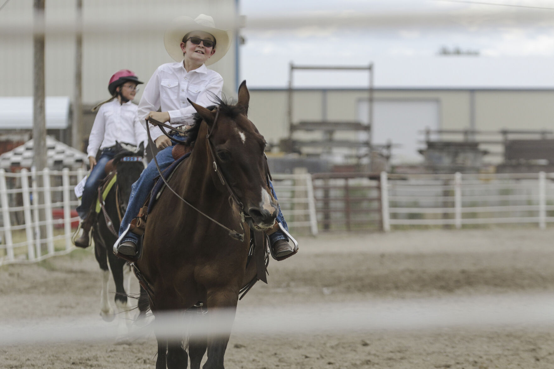 PHOTOS: 4-H Horse Show 2020